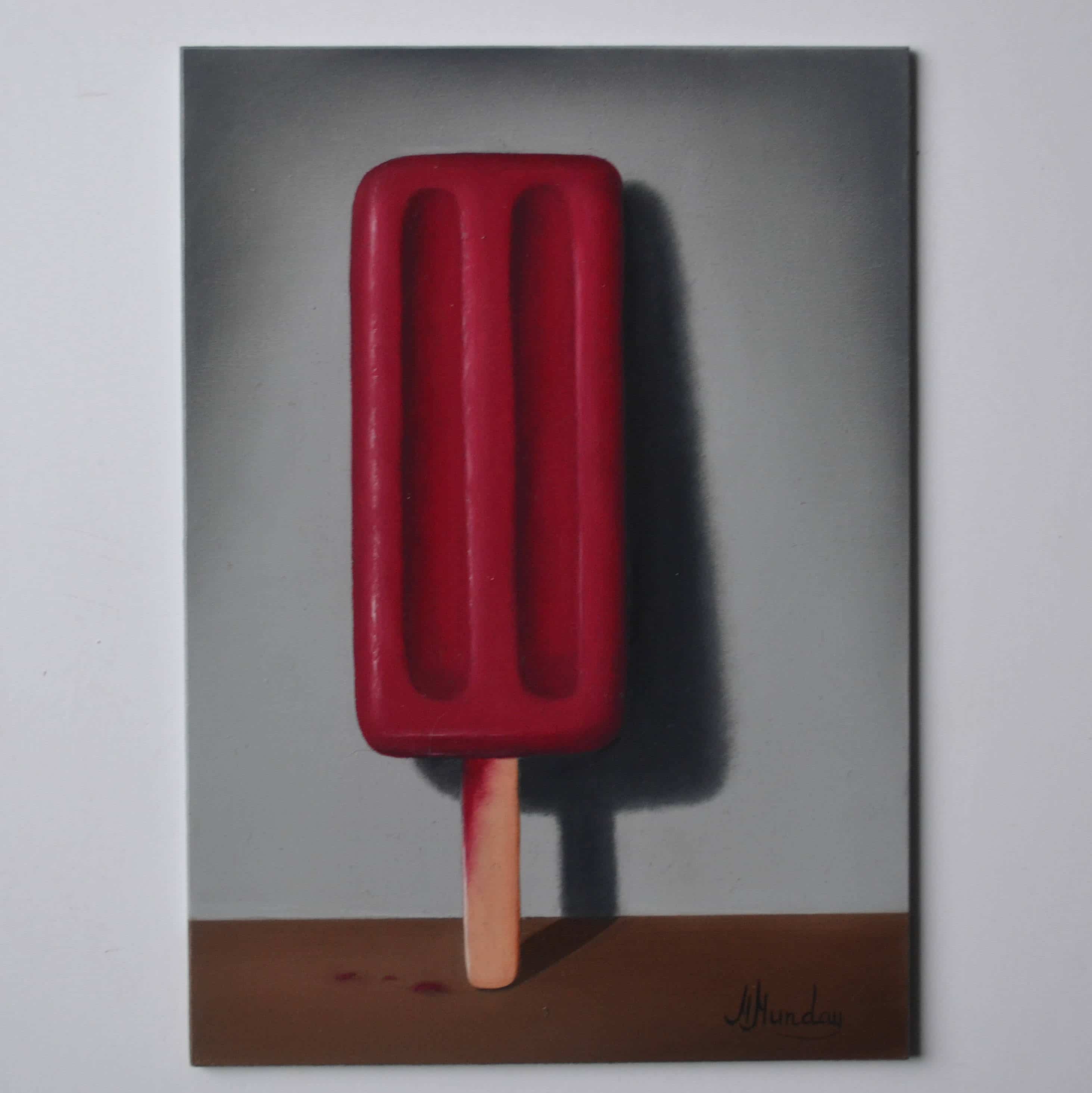 Fruit Popsicle | Margo Munday Fine Art | Classical and Contemporary ...