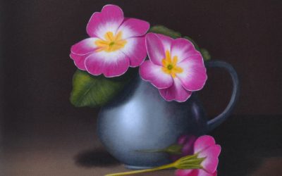 Spring in a Silver Cup